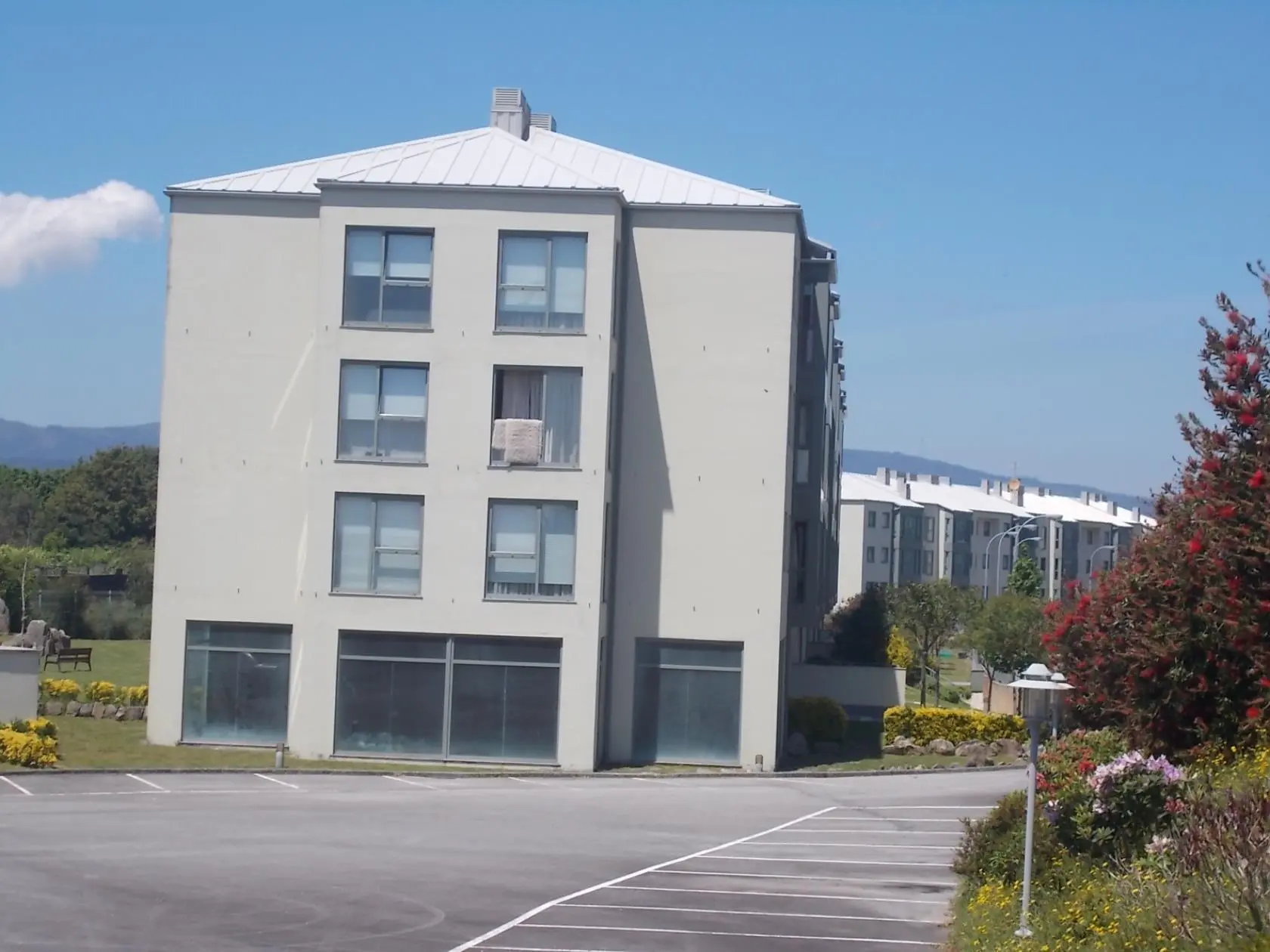 Vivienda en Rianxo
