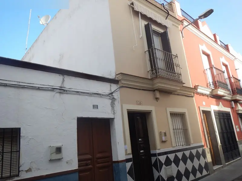 Vivienda en Los Palacios y Villafranca