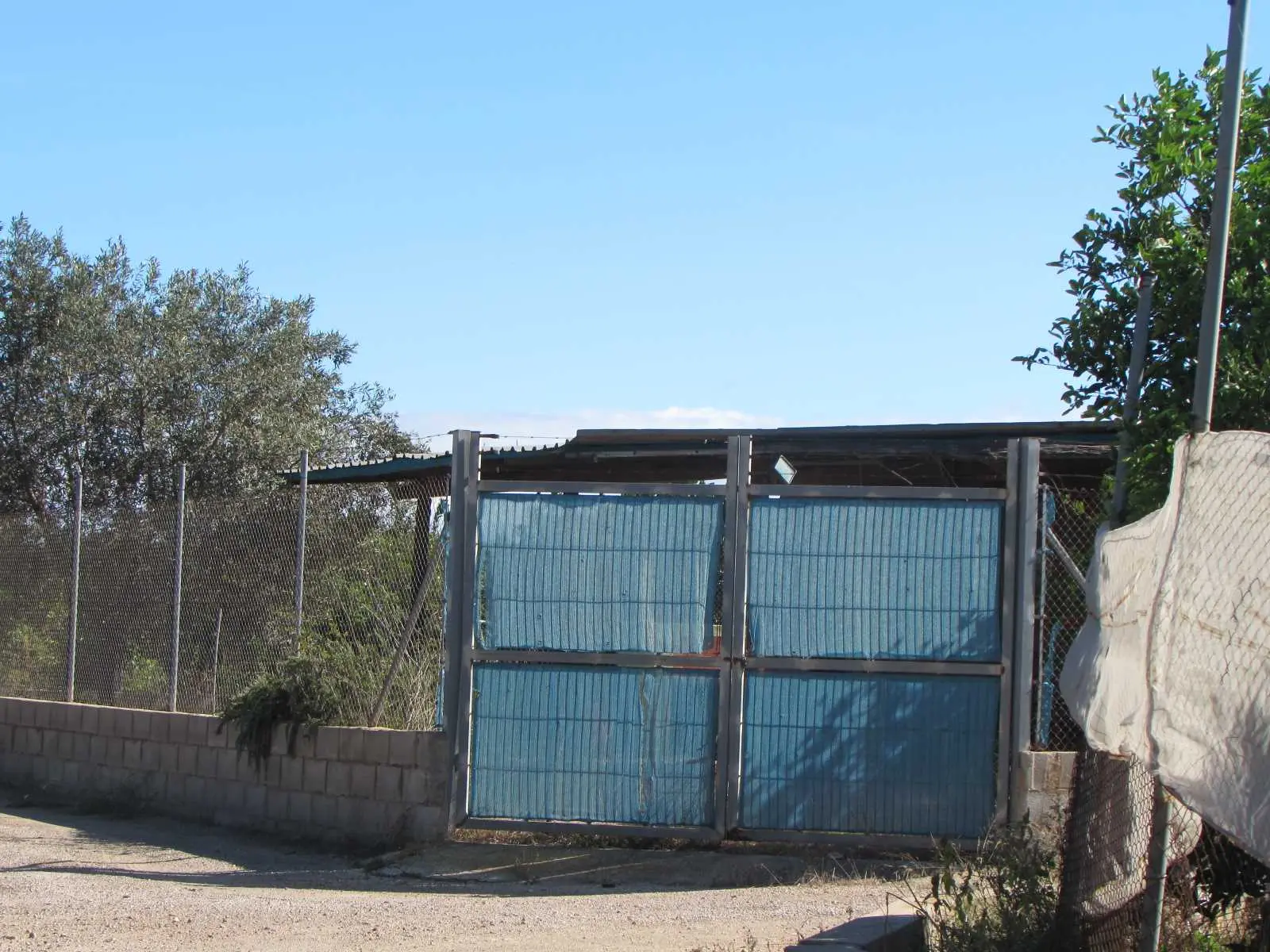 Finca rústica en Tavernes de la Valldigna