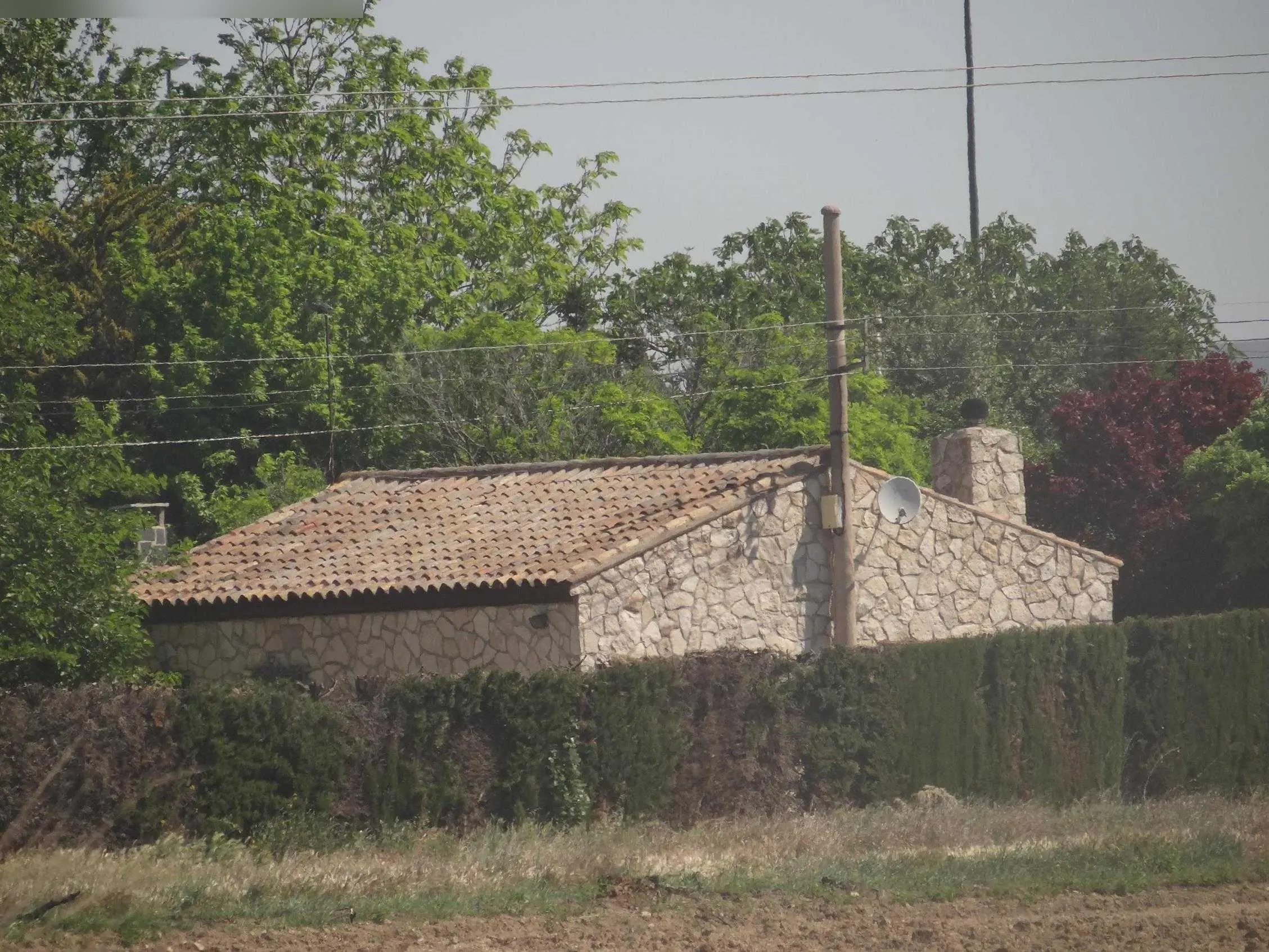 Finca rústica en Zaragoza