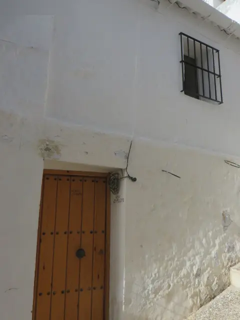 Vivienda en Benaoján