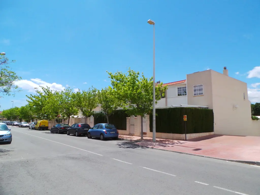 Trastero en San Vicente del Raspeig