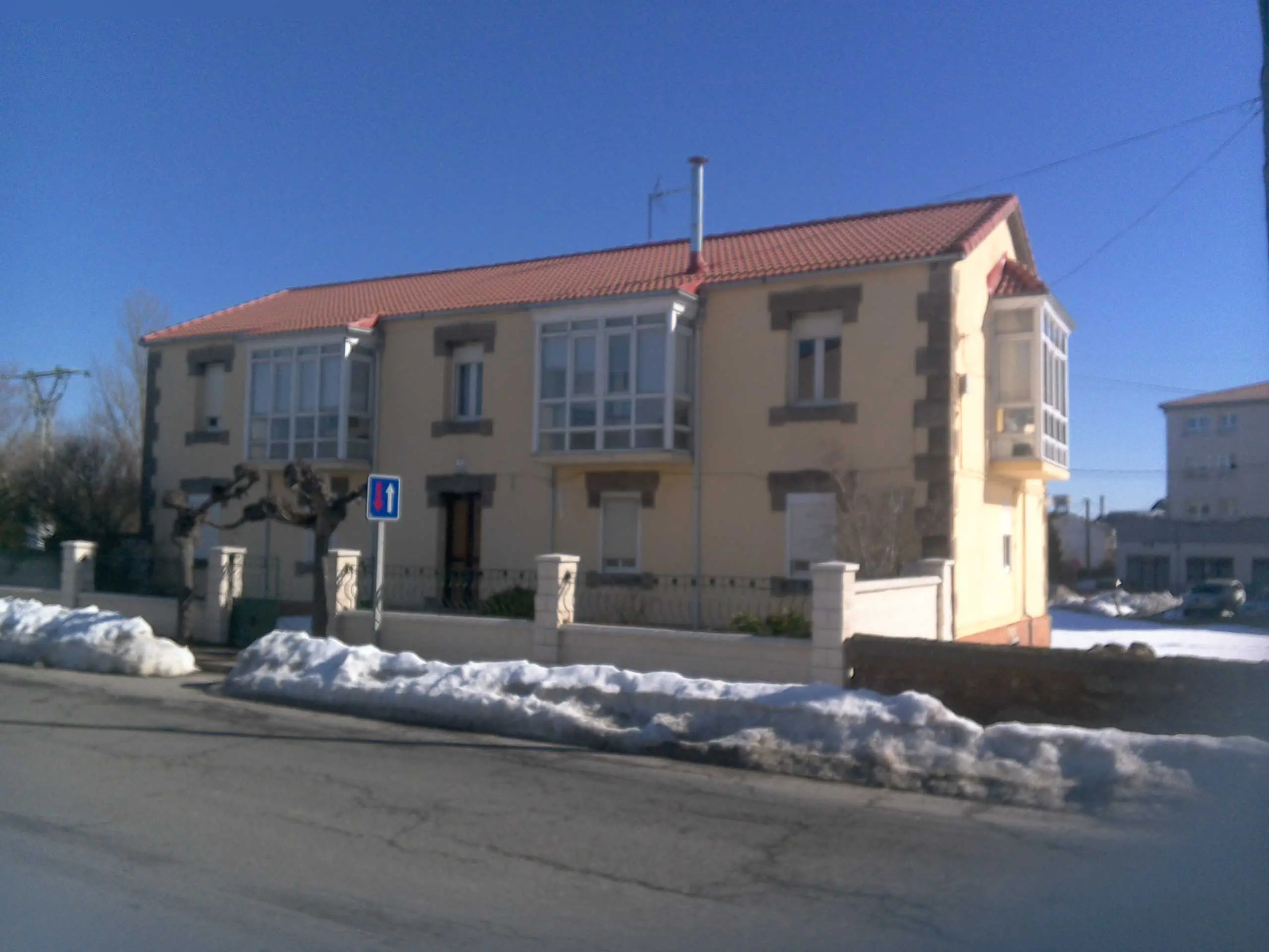 Vivienda en Campoo de Enmedio
