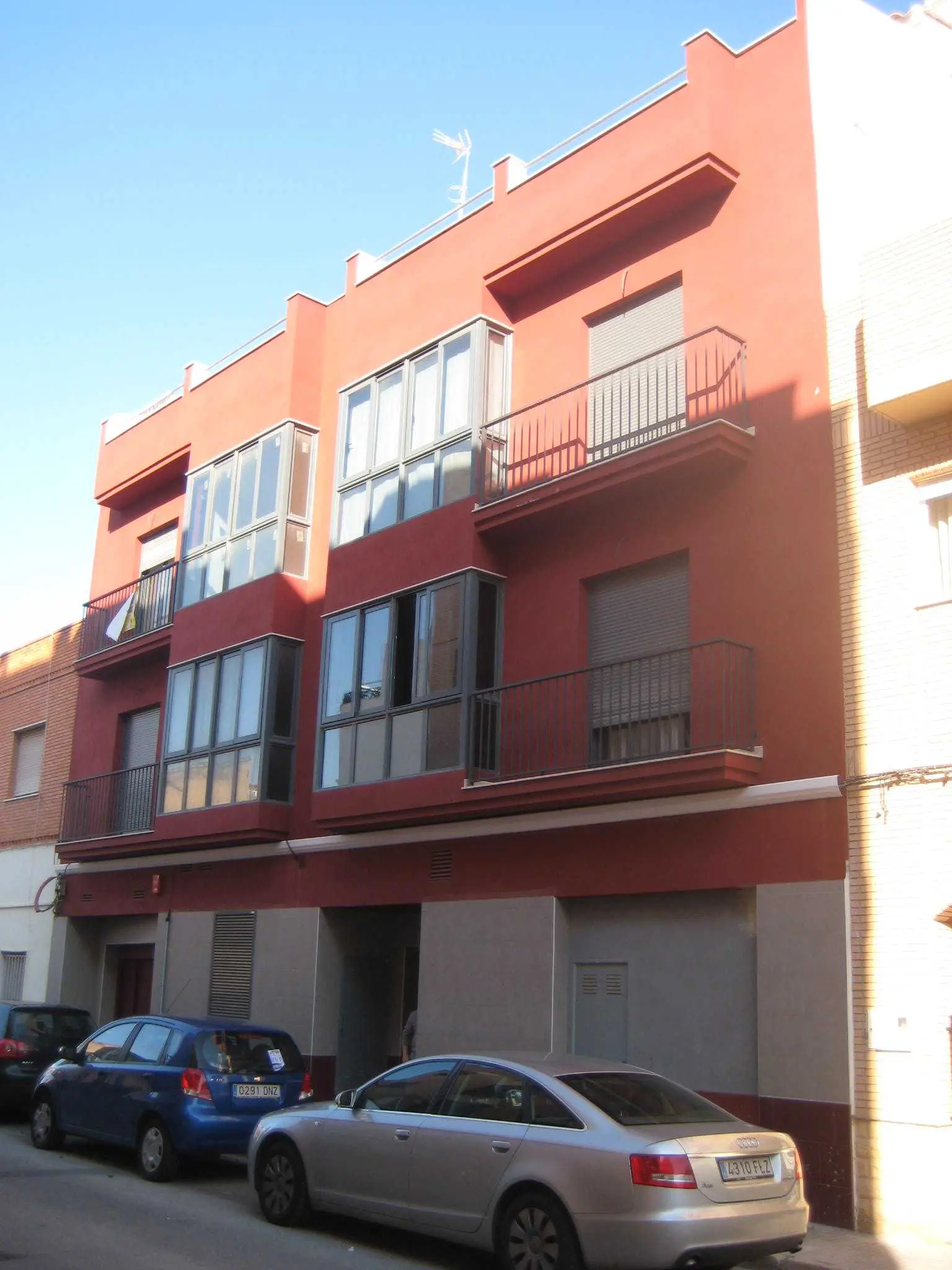Trastero en Sagunto