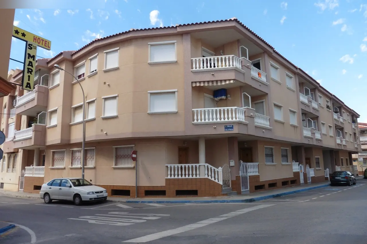 Vivienda en San Pedro del Pinatar