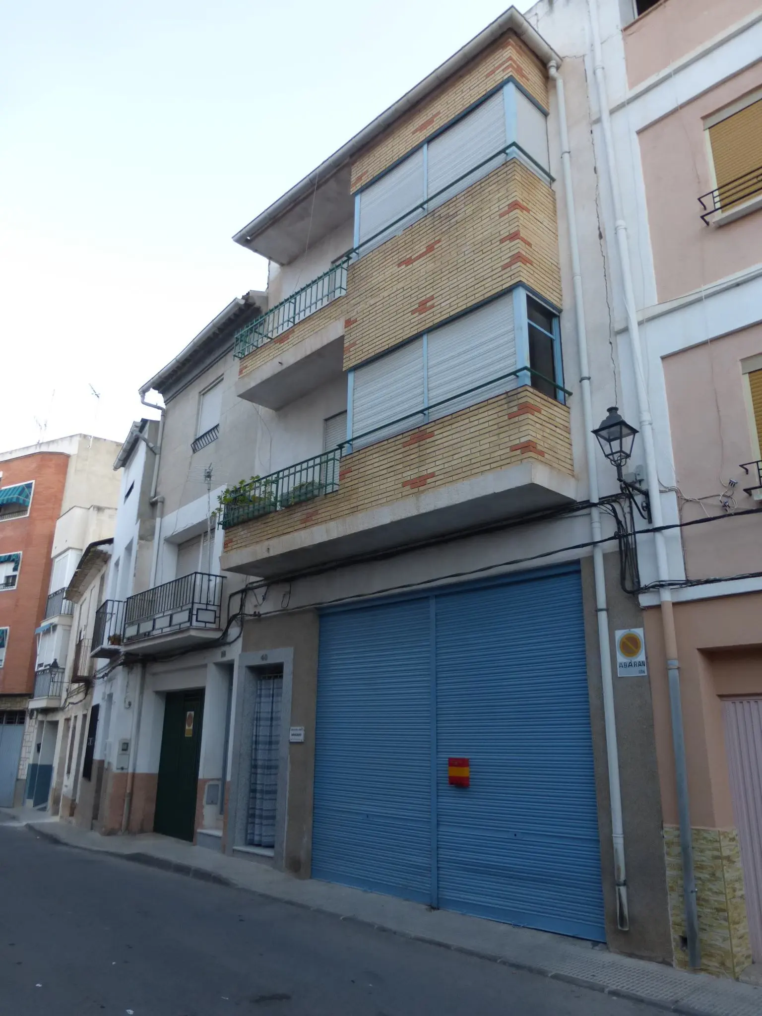 Vivienda en Abarán