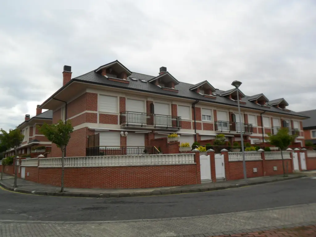 Vivienda en Laredo