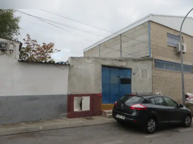Terreno en Leganés