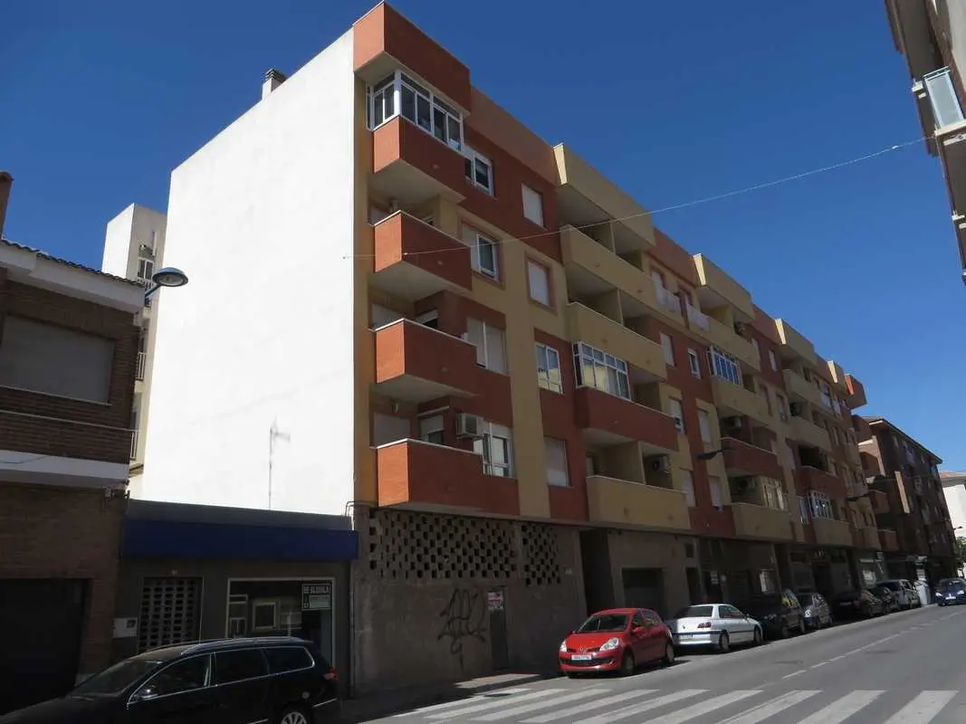 Garaje en Mazarrón