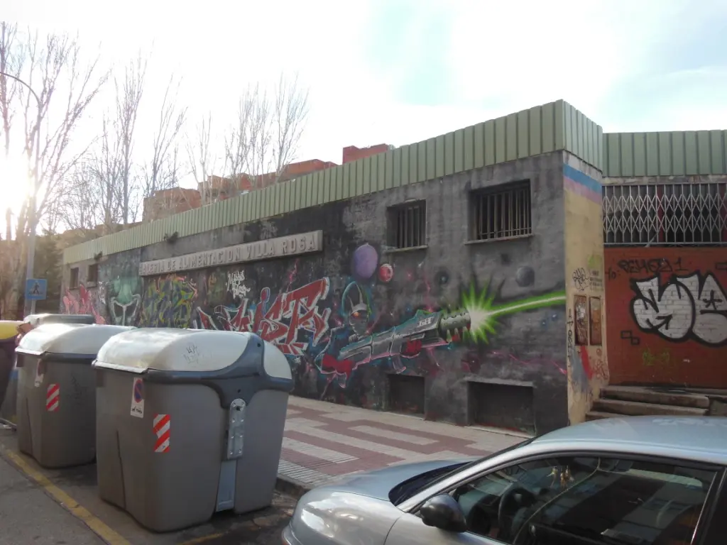 Local en Humanes de Madrid