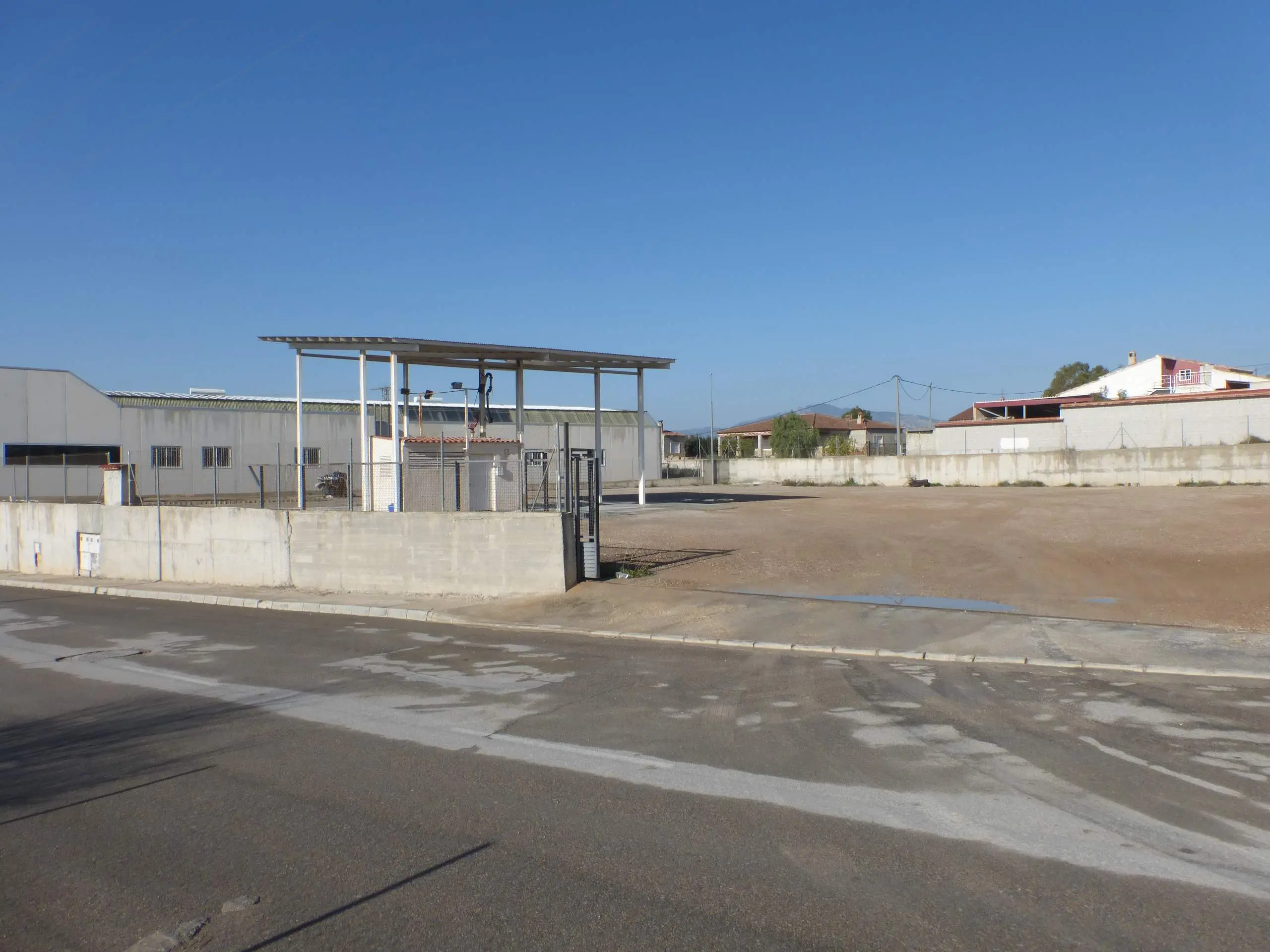Terreno en Lorquí