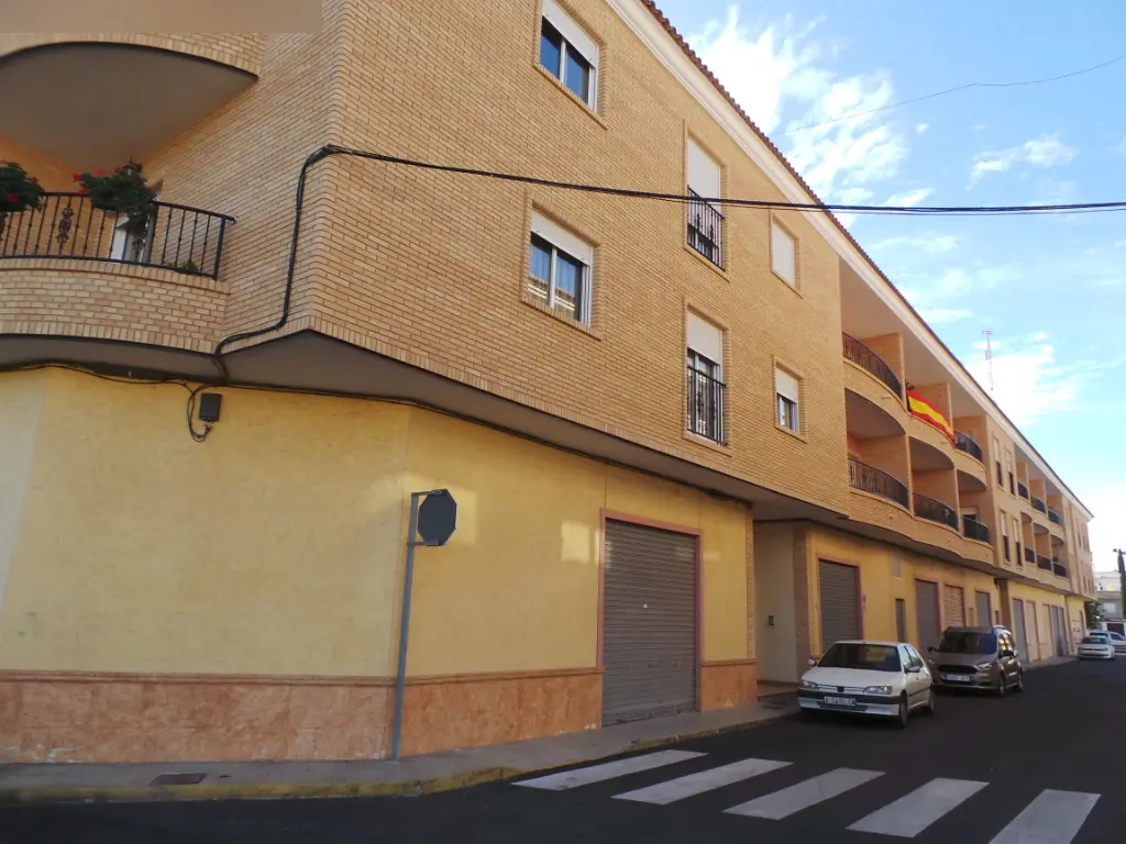 Vivienda en Rafal