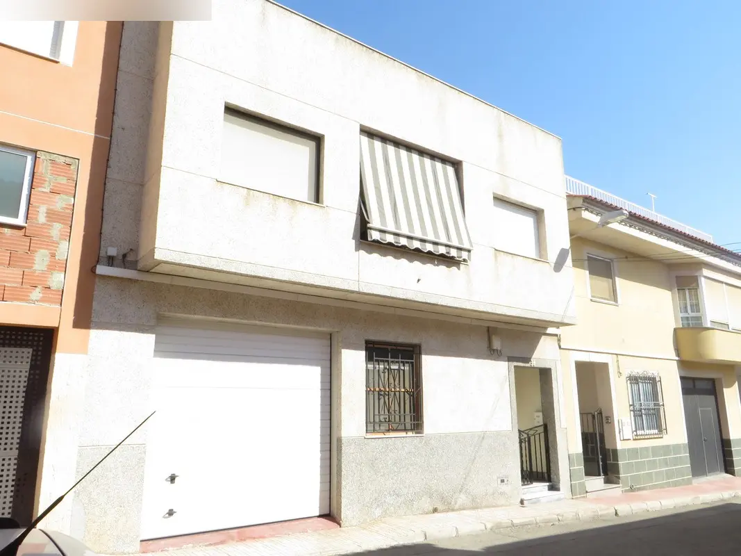 Vivienda en Bullas