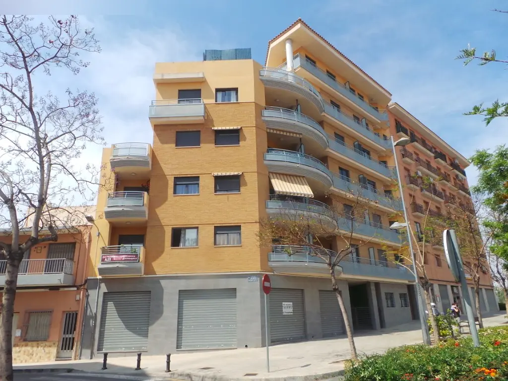 Vivienda en San Vicente del Raspeig
