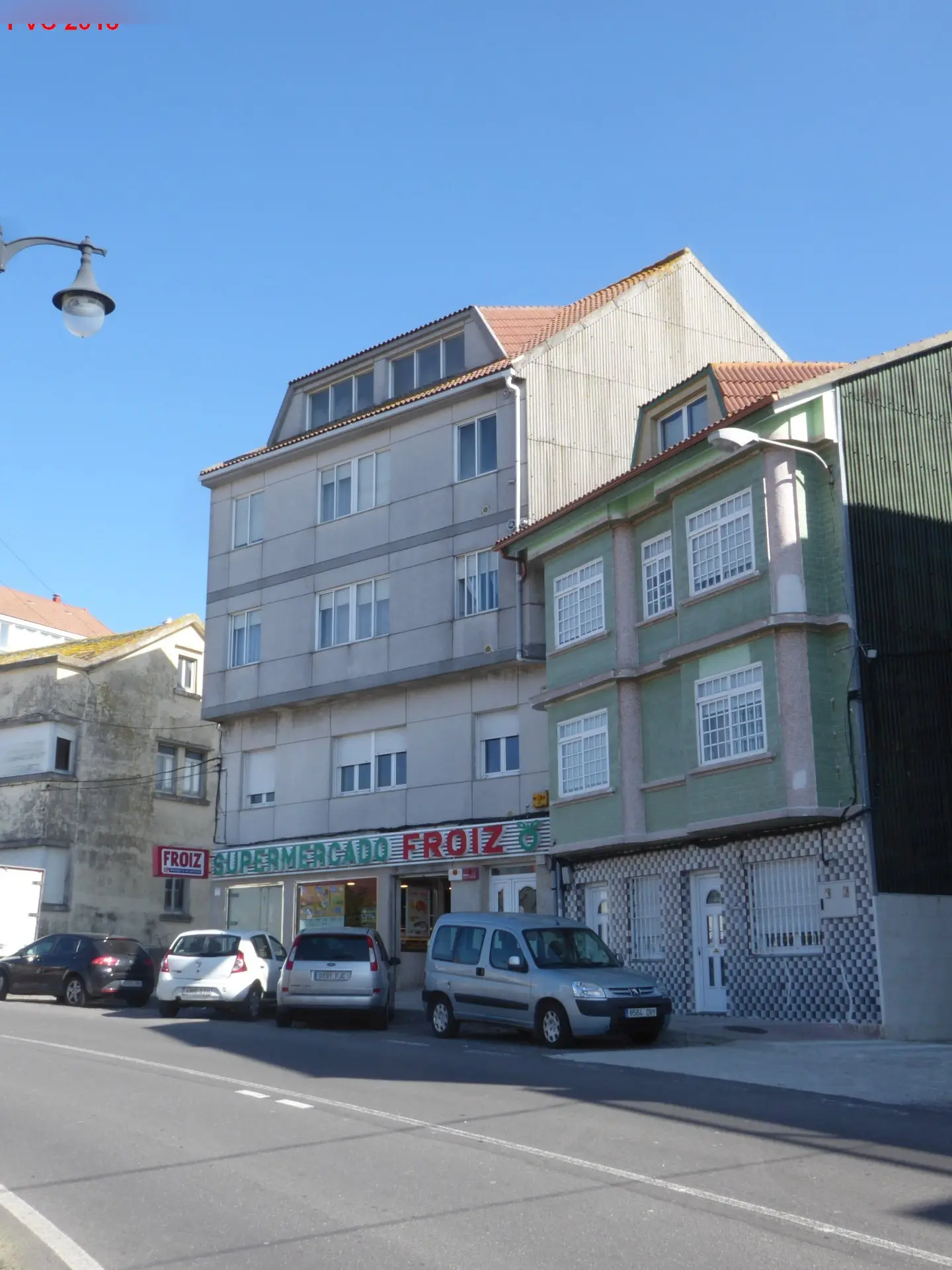 Vivienda en Camariñas