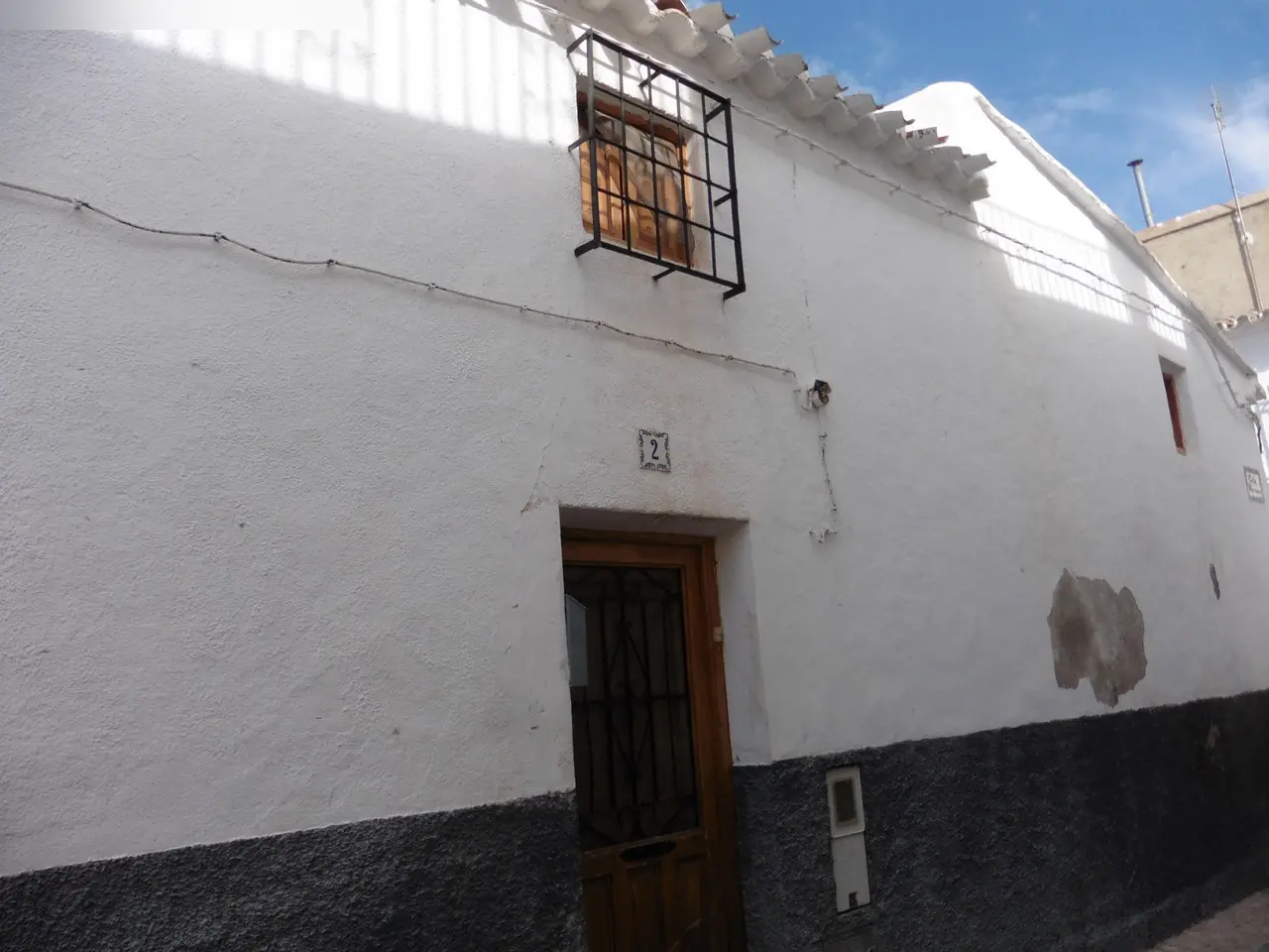 Vivienda en Vélez-Rubio