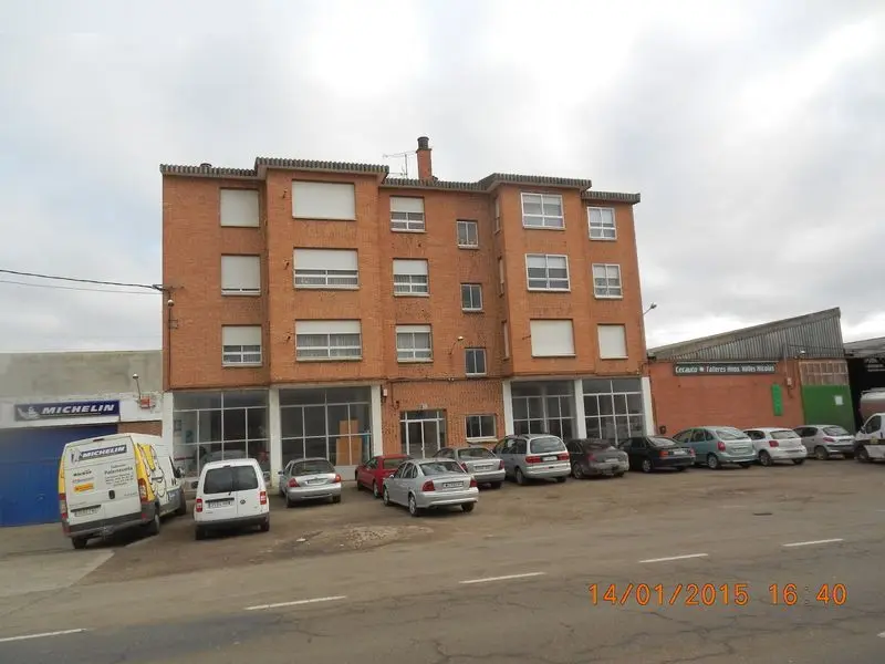 Vivienda en Saldaña