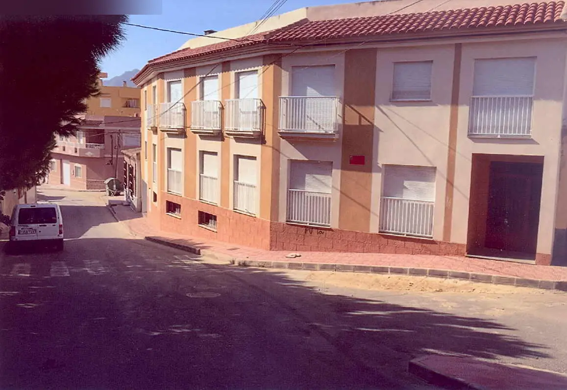 Garaje en Mazarrón