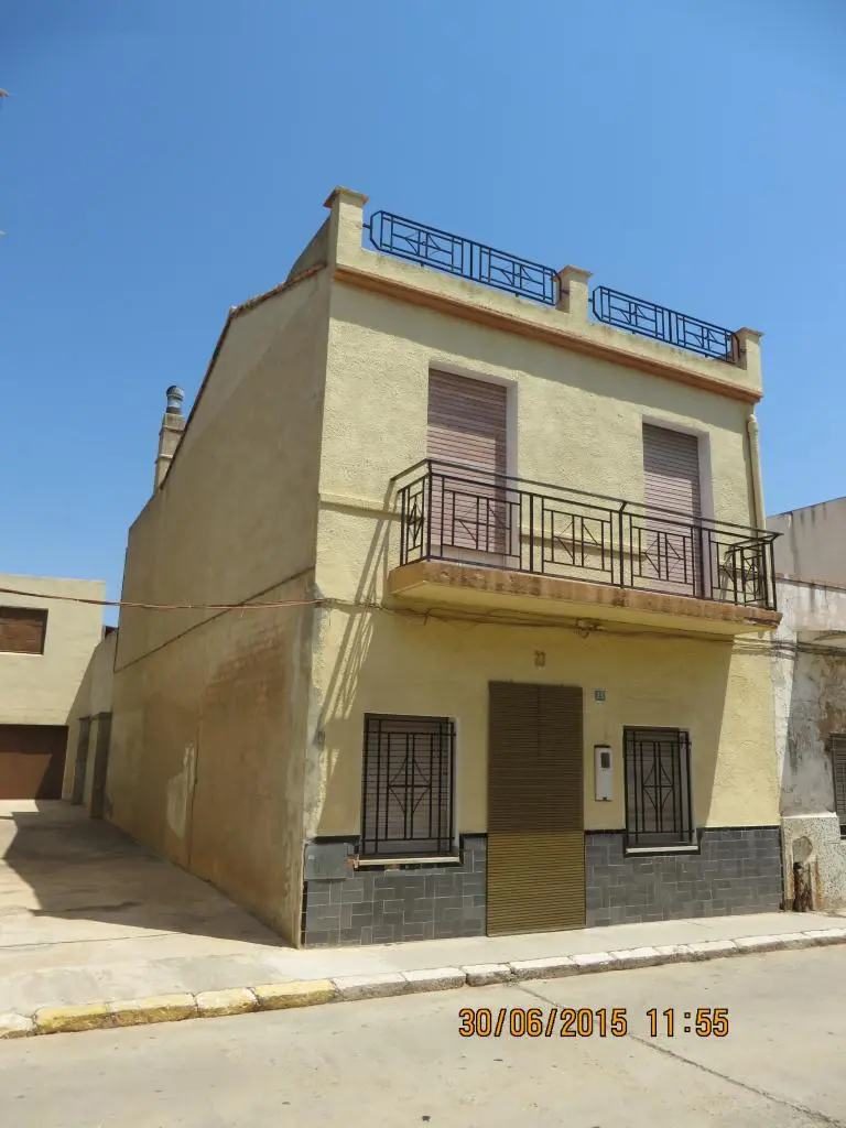 Vivienda en Alcàntera de Xúquer