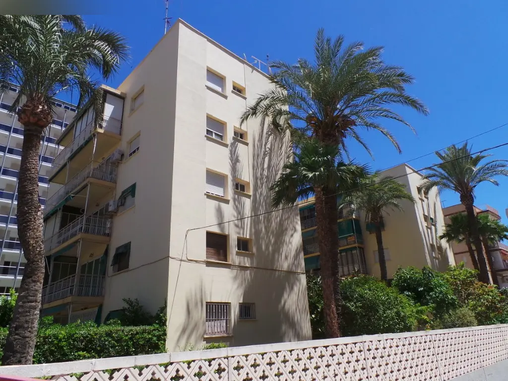 Vivienda en Benidorm