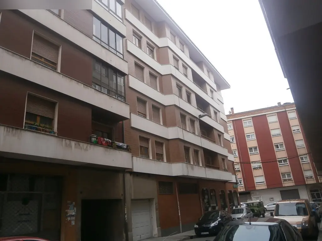 Garaje en Siero