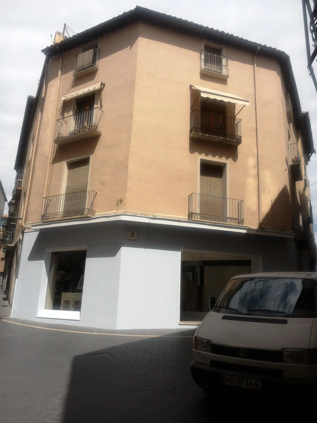 Local en Barbastro