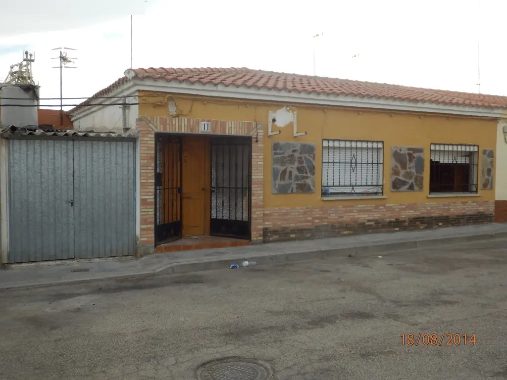 Vivienda en Añover de Tajo