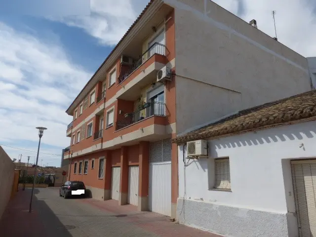 Garaje en Torre-Pacheco