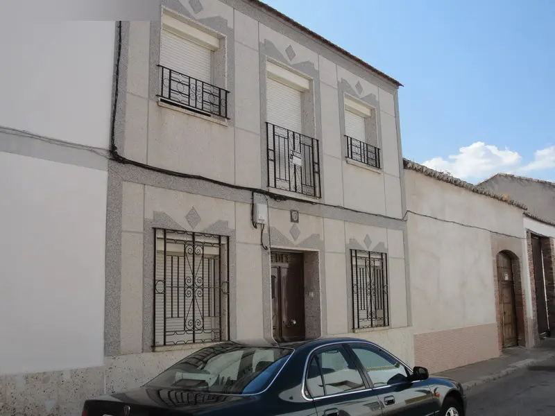 Vivienda en Almodóvar del Campo