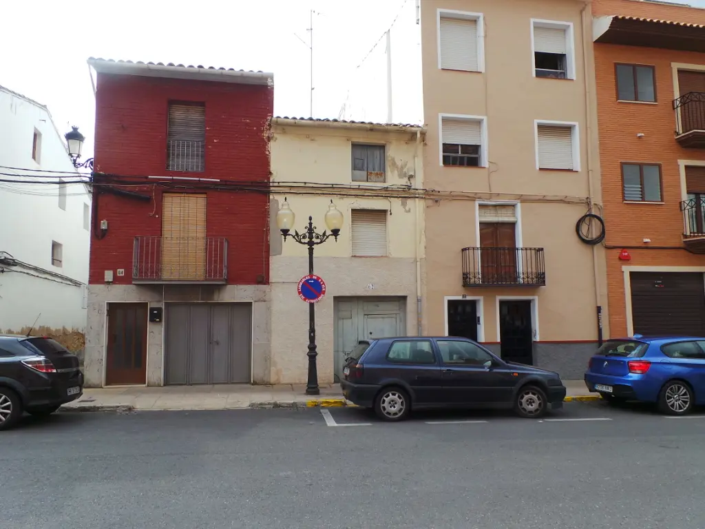 Vivienda en Ibi