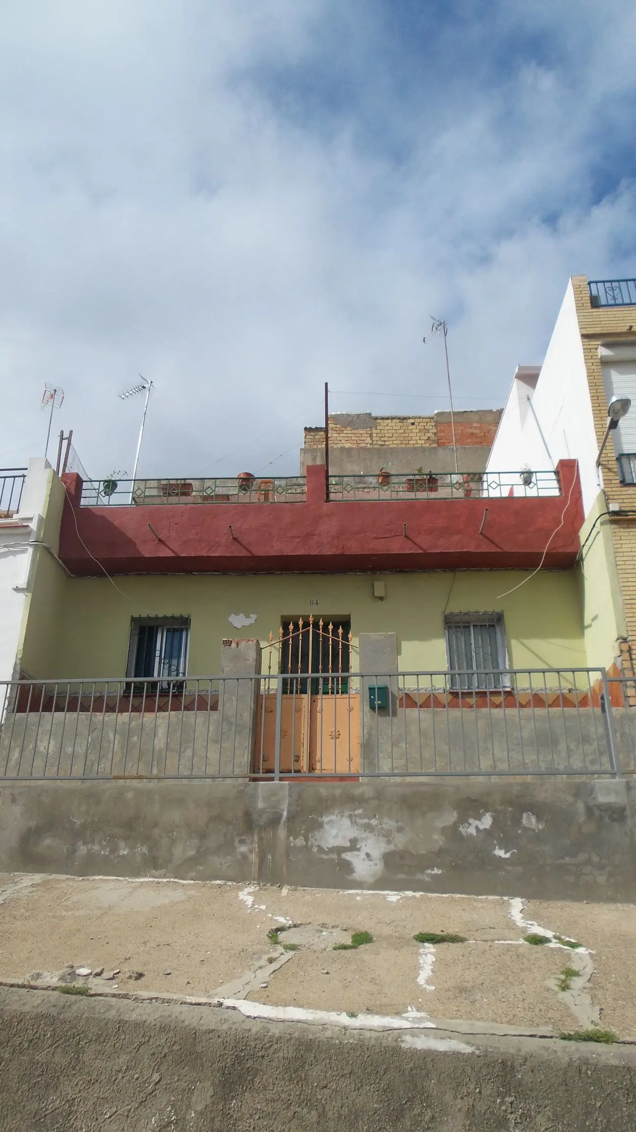 Vivienda en Camas