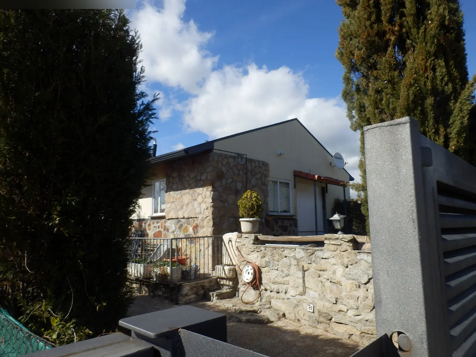 Vivienda en Otero de Herreros