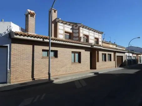 Vivienda en Alameda de la Sagra