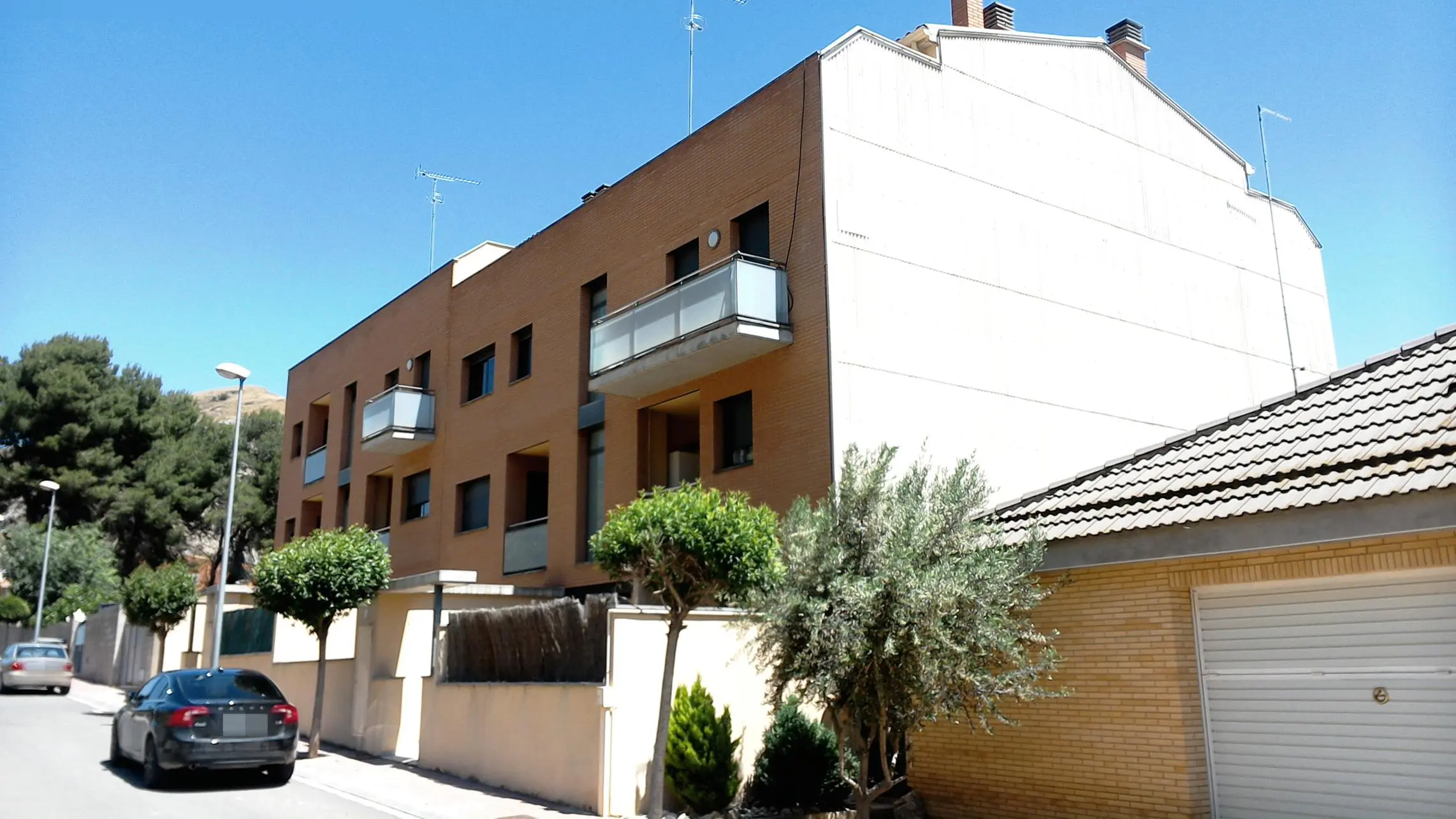 Vivienda en Os de Balaguer