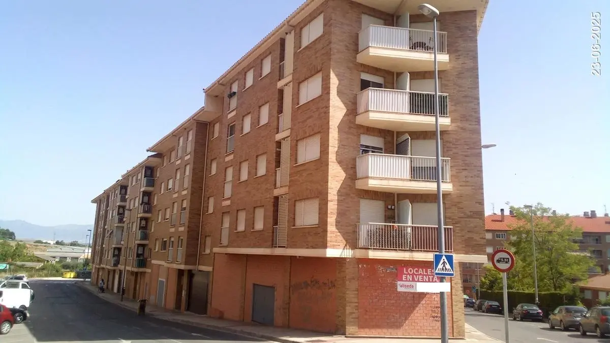 Garaje en Lardero