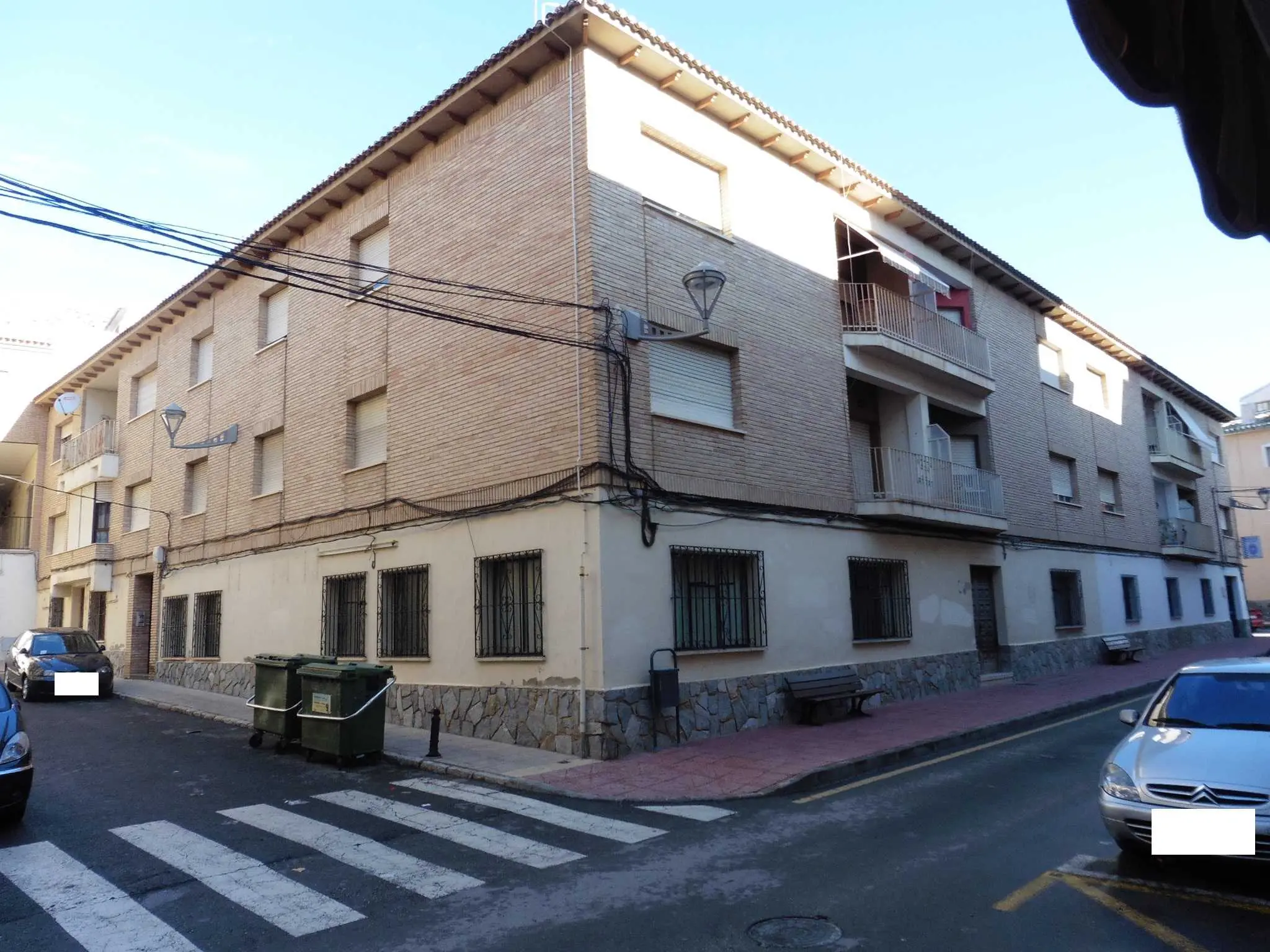 Vivienda en Mula