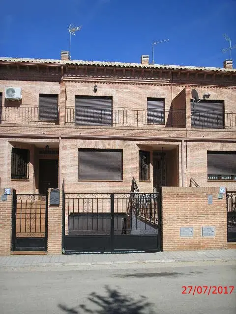 Vivienda en Villamayor de Santiago