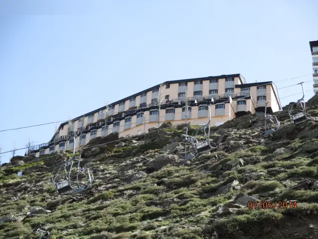 Garaje en Monachil