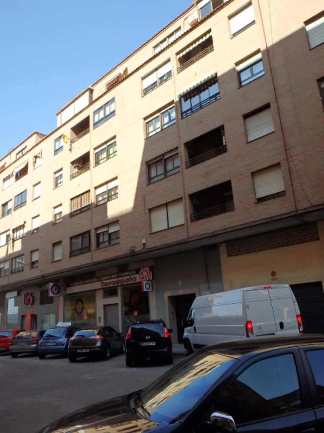 Garaje en Talavera de la Reina