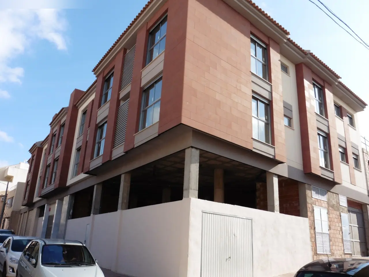 Garaje en Totana