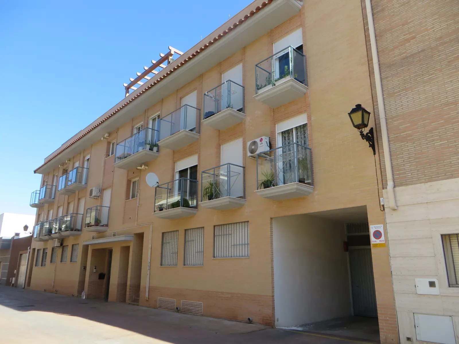 Garaje en Rafelbunyol
