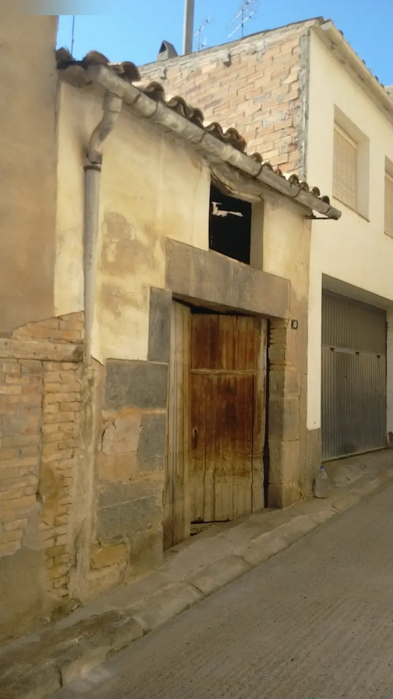 Vivienda en Arbeca