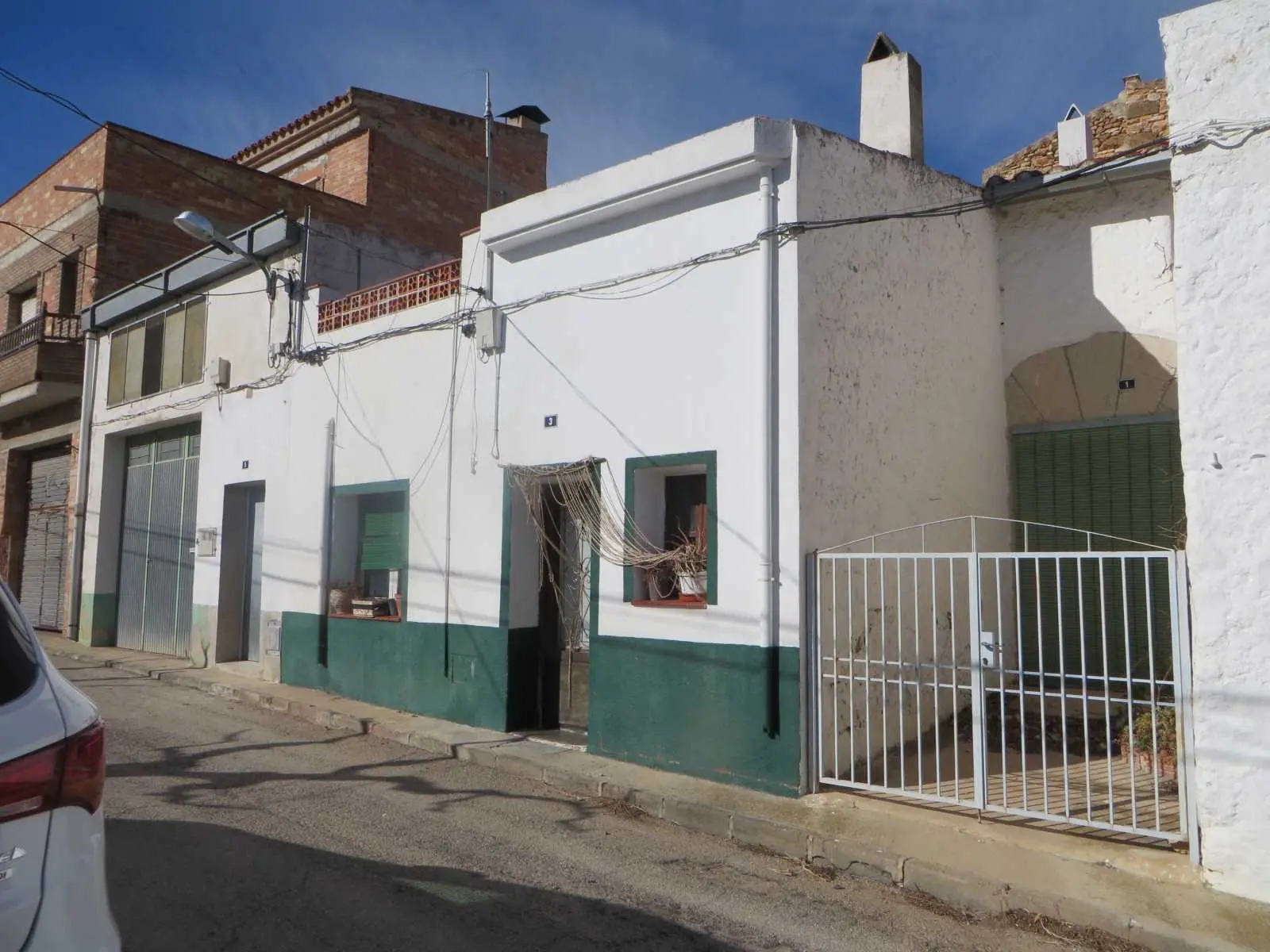 Vivienda en Rossell
