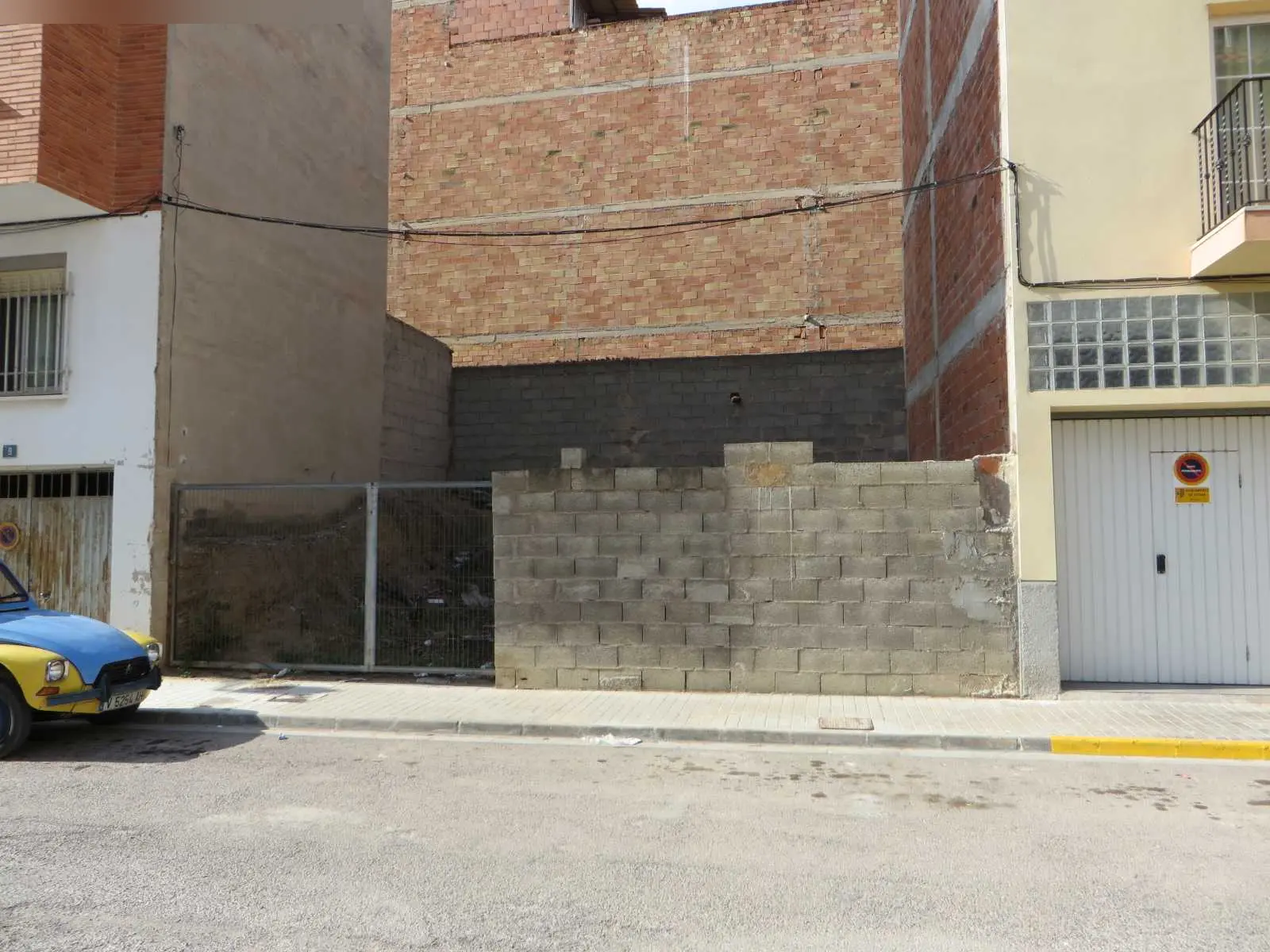 Vivienda en Altura