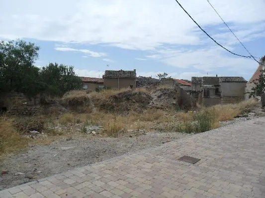 Terreno en Valoria la Buena