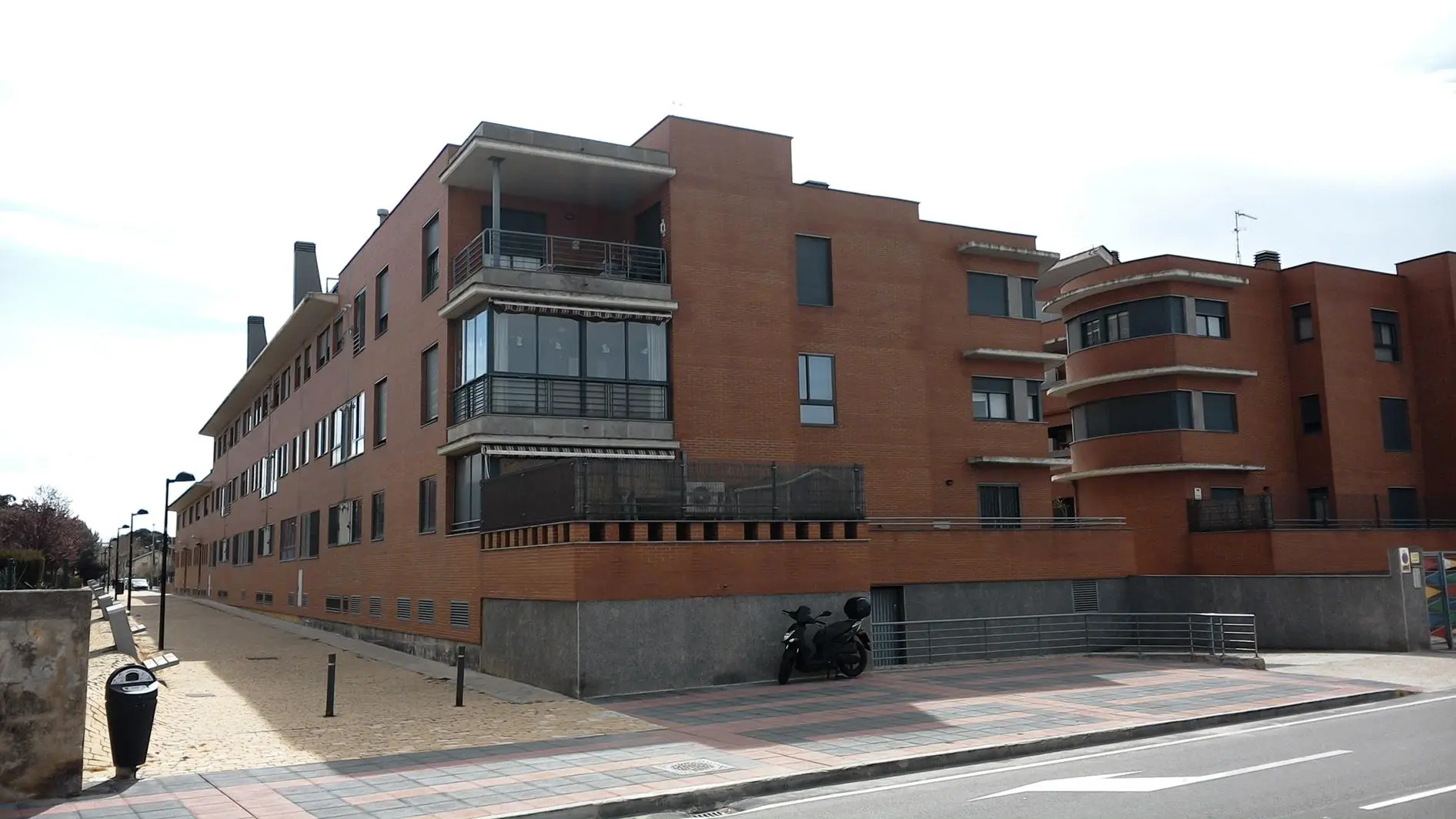 Vivienda en Utebo