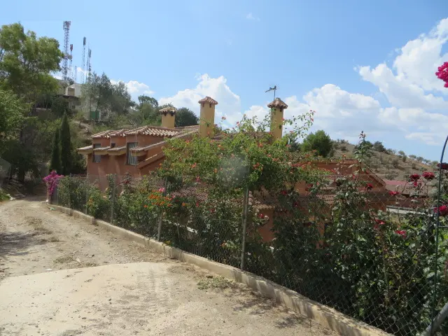 Finca rústica en Cártama
