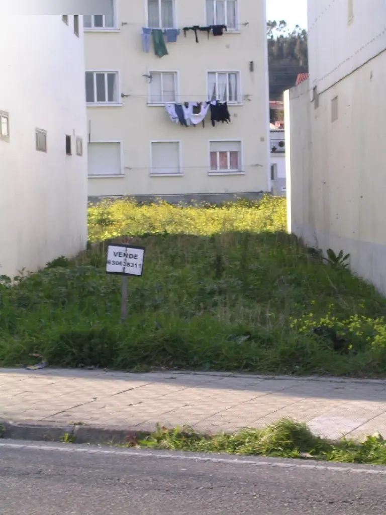 Terreno en Ribeira