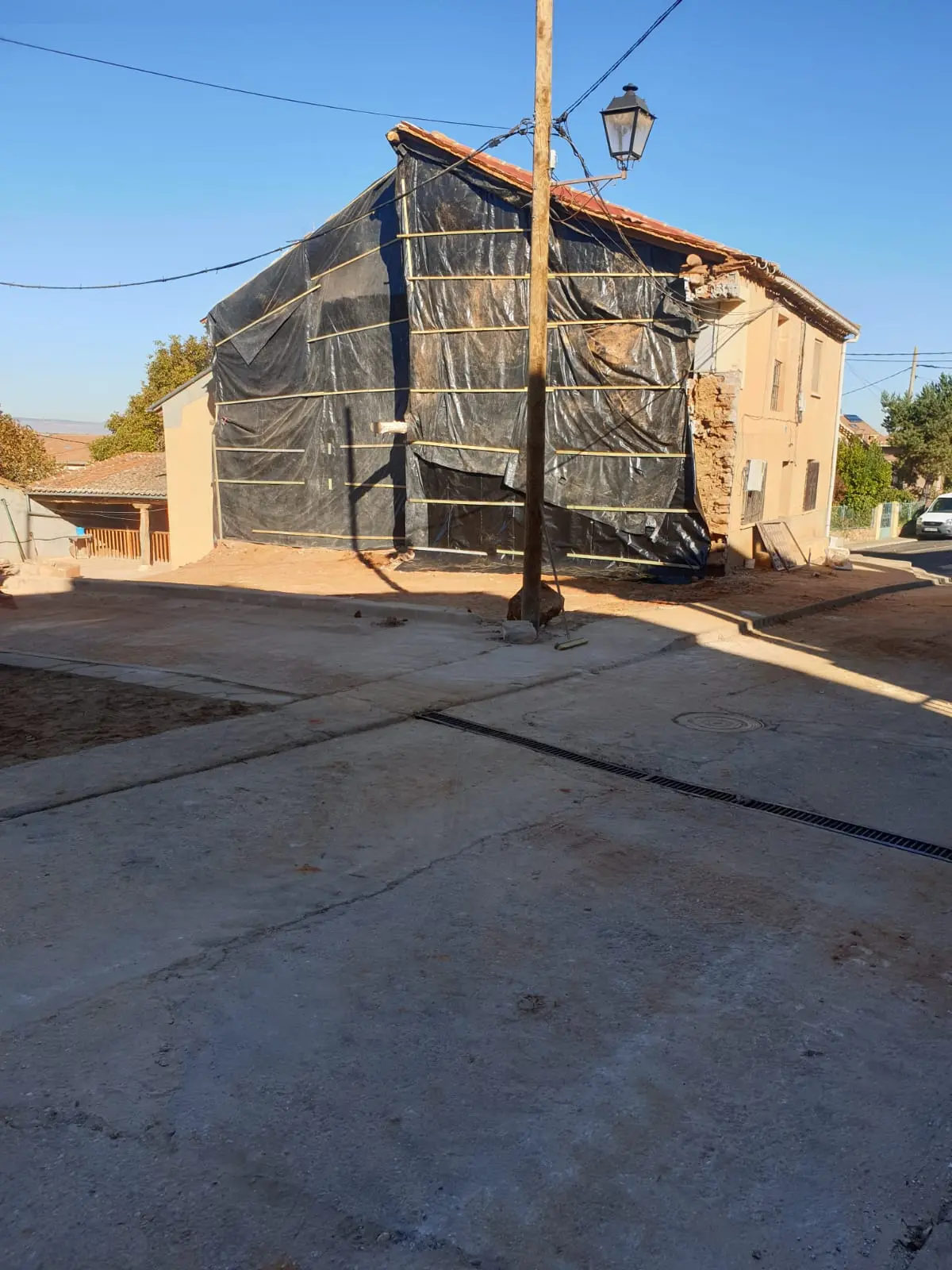 Vivienda en Fresno de Cantespino