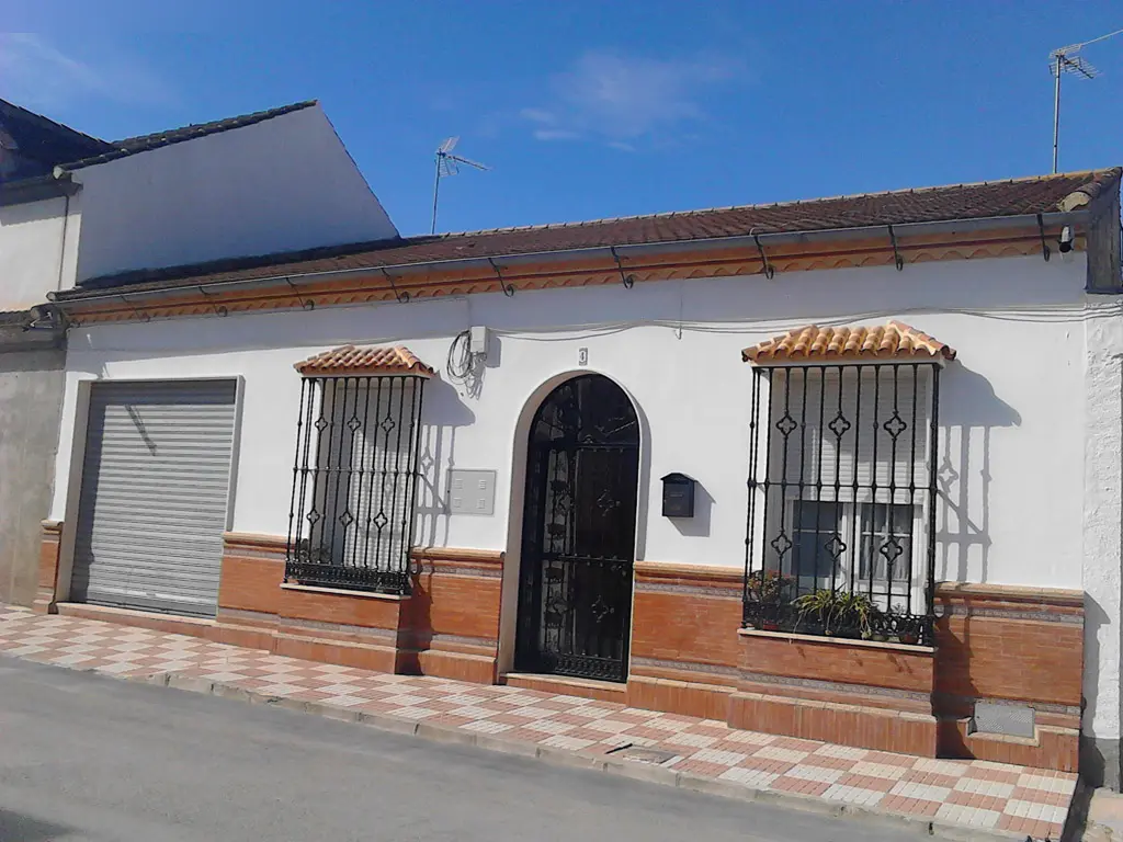 Vivienda en Pedrera